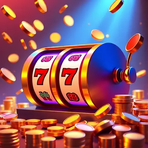 Themed slot game with mythology graphics