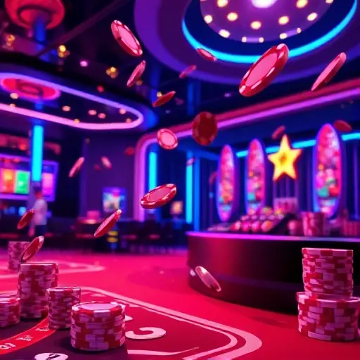 High payout slot machine reels